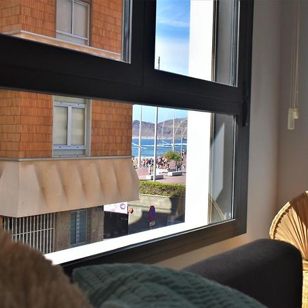 Viuter - Magna Home Las Canteras Beach + Parking Las Palmas Buitenkant foto