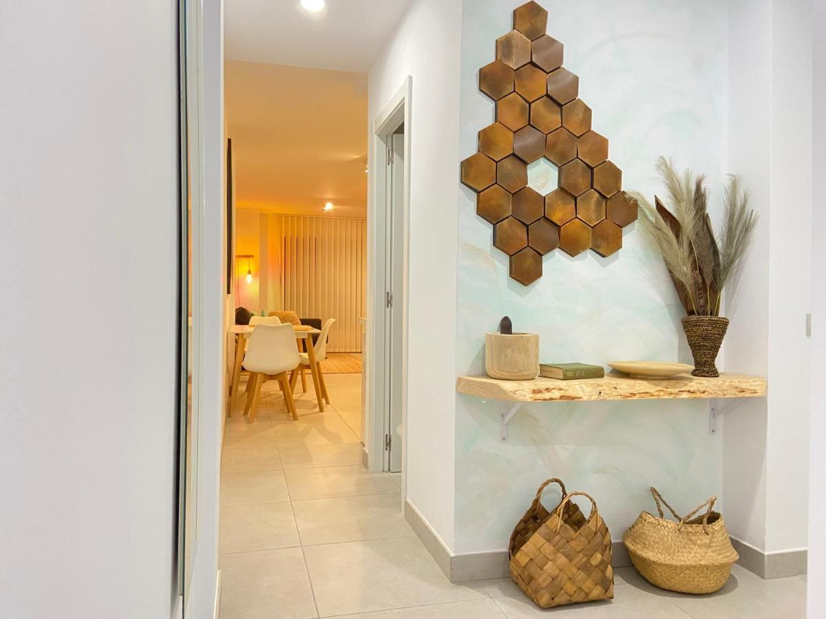 Viuter - Magna Home Las Canteras Beach + Parking Las Palmas Buitenkant foto