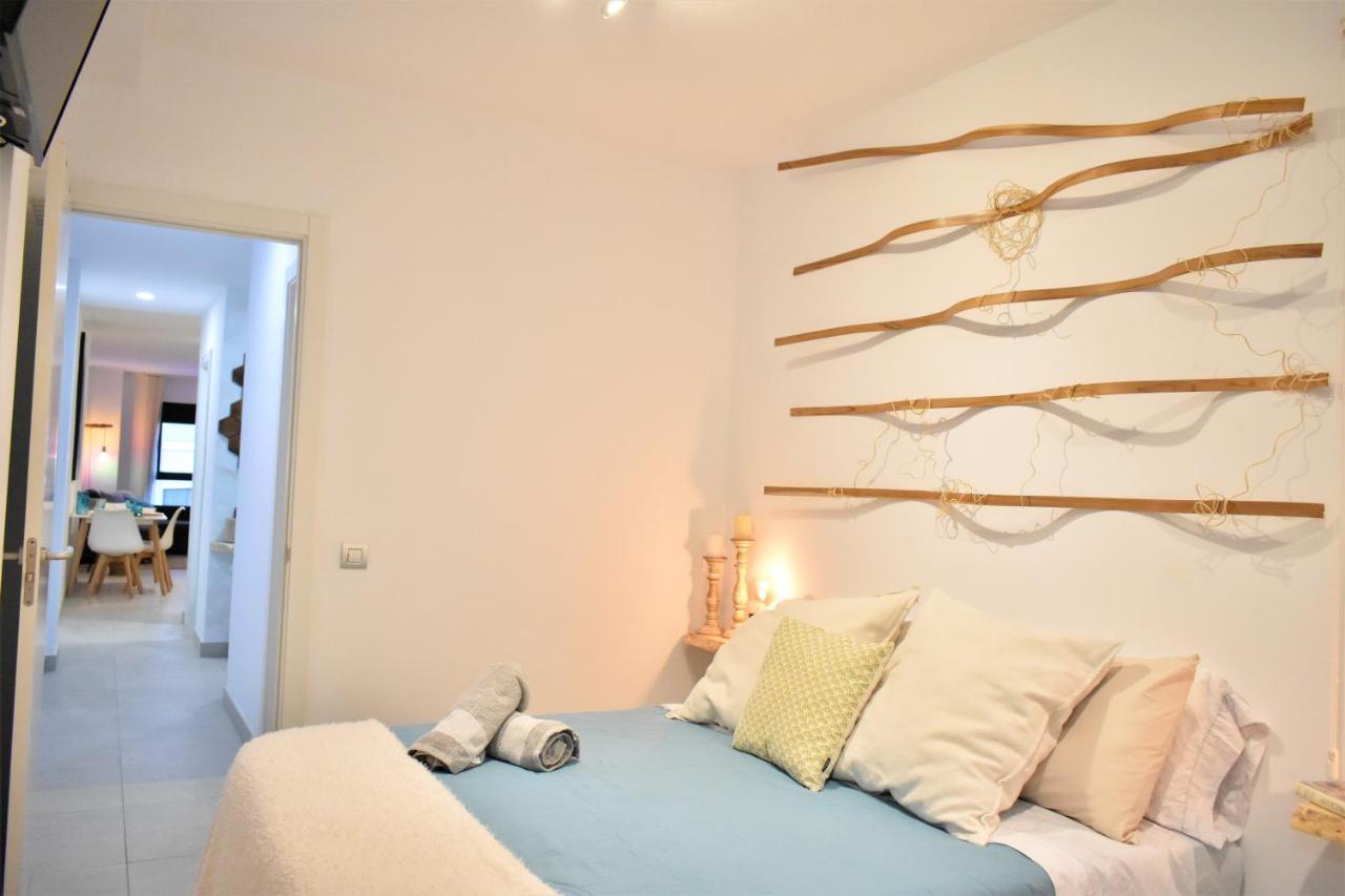 Viuter - Magna Home Las Canteras Beach + Parking Las Palmas Buitenkant foto