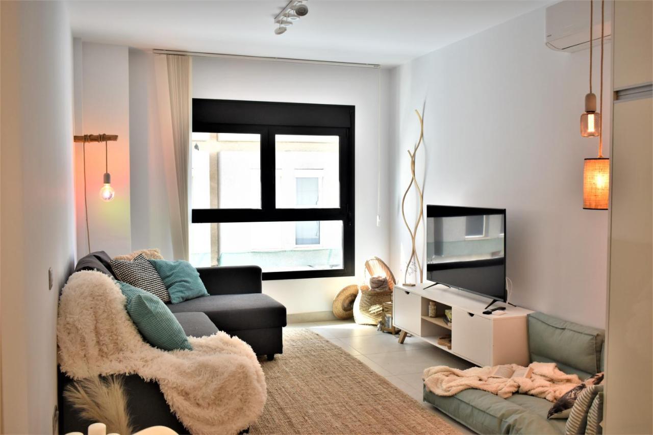 Viuter - Magna Home Las Canteras Beach + Parking Las Palmas Buitenkant foto