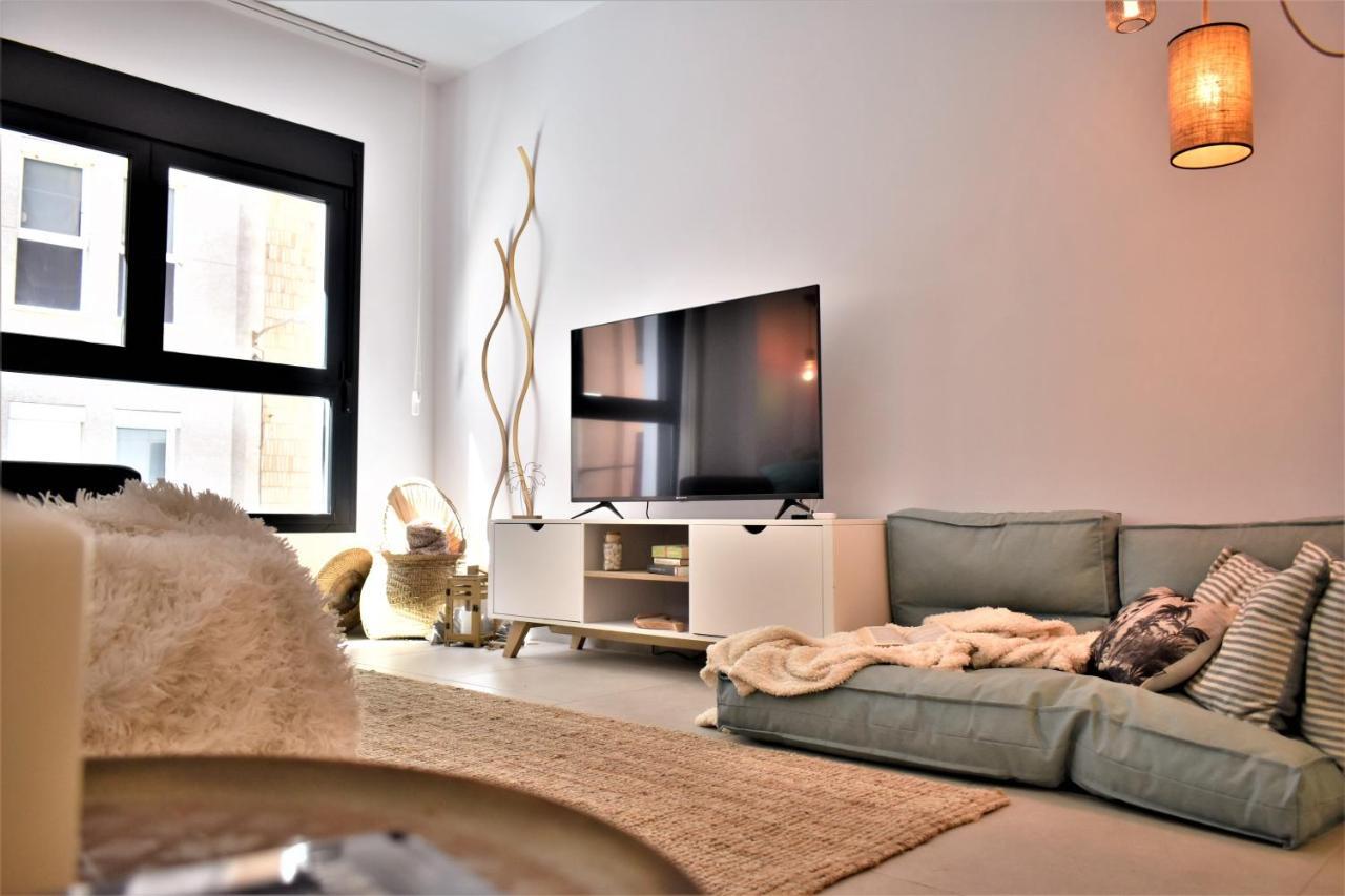 Viuter - Magna Home Las Canteras Beach + Parking Las Palmas Buitenkant foto