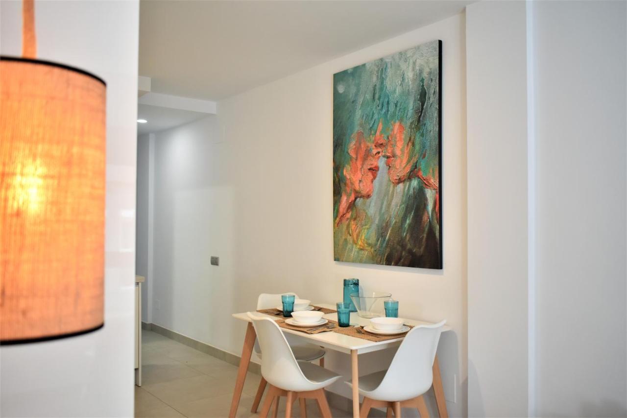 Viuter - Magna Home Las Canteras Beach + Parking Las Palmas Buitenkant foto