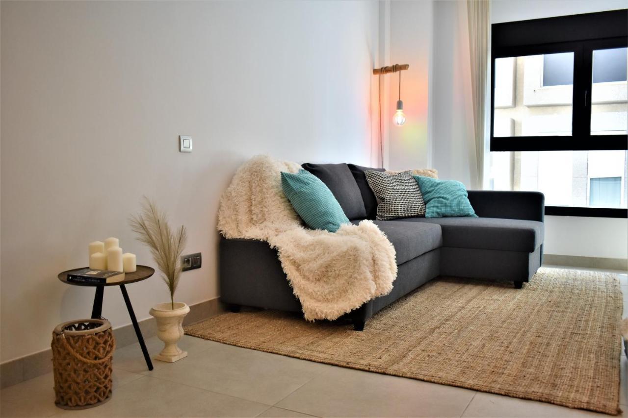 Viuter - Magna Home Las Canteras Beach + Parking Las Palmas Buitenkant foto